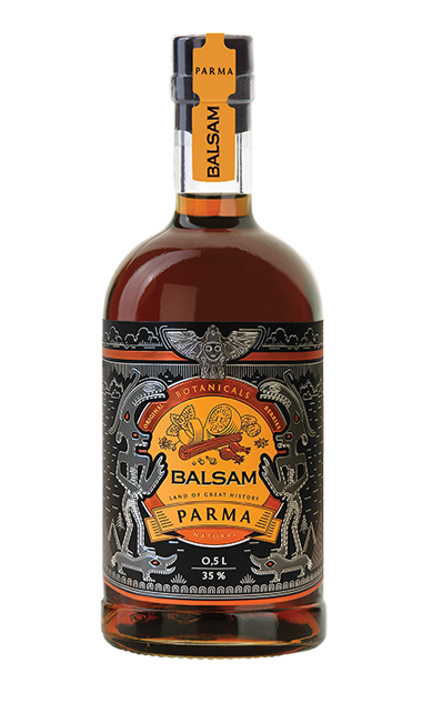 Бальзам <br>ПАРМА - 0.5 L : Бальзам <br>ПАРМА