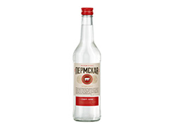 Настойка горькая <br>ПЕРМСКАЯ