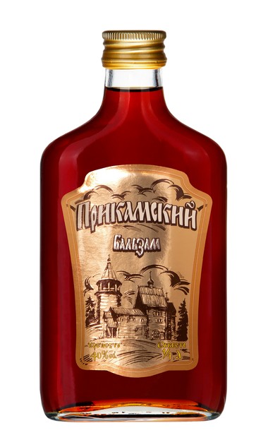 Balsam Prikamskiy - 0.25 L : Balsam Prikamskiy