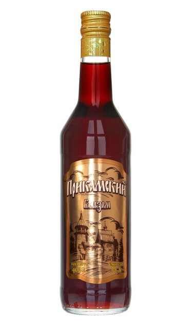 Balsam Prikamskiy - 0.5 L : Balsam Prikamskiy