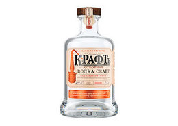 克拉夫特伏特加　(VODKA “CRAFT”)