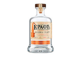 小麦克拉夫特伏特加　(VODKA “CRAFT Pshenichnaya”)