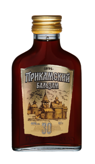 Бальзам <br>ПРИКАМСКИЙ - 0.1 L : Бальзам <br>ПРИКАМСКИЙ