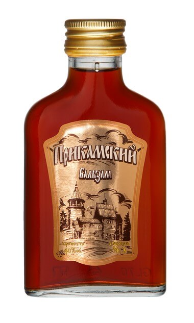 Balsam Prikamskiy - 0.1 L : Balsam Prikamskiy