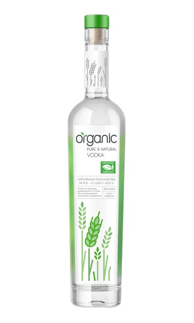 ORGANIC - 0.25 L : ORGANIC
