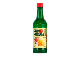 Соджу <br>PUM PURUM MANGO <br>(ПУМ ПУРУМ «МАНГО»)