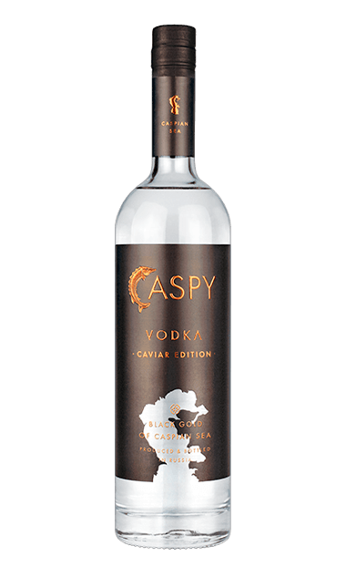 Водка <br>CASPY CAVIAR EDITION <br>(КАСПИ КАВИАР ЭДИШЕН) - 0.5 L : Водка <br>CASPY CAVIAR EDITION <br>(КАСПИ КАВИАР ЭДИШЕН)